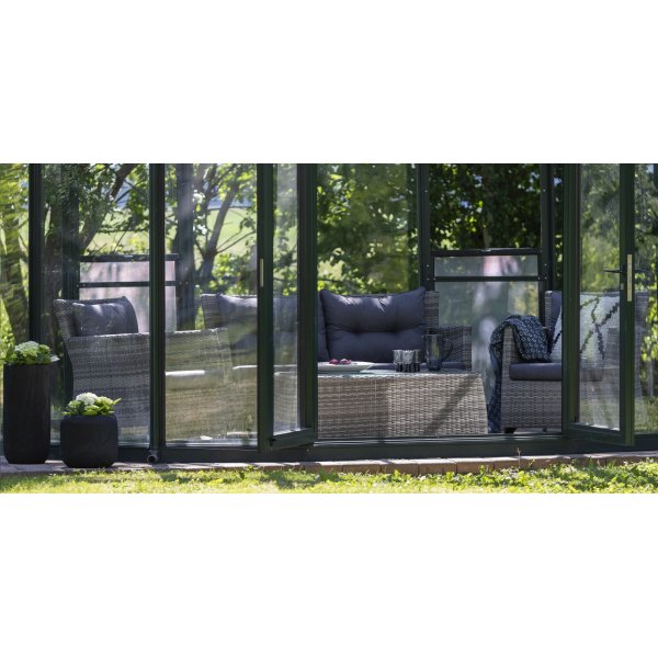 Janstorp utegrupp - Ljusgr� konstrotting