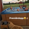Kundbild Spabad Ease II - 6 personer: Väldigt nöja med badet
Färgen va...
