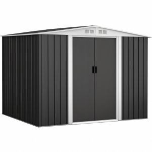 Förråd Dan 8,4m² Förråd Dan 8,4m²
