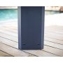 Canopia Dallas Hardtop Paviljong