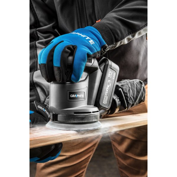 Excenterslip Energy+ 18V Excenterslip Energy+ 18V