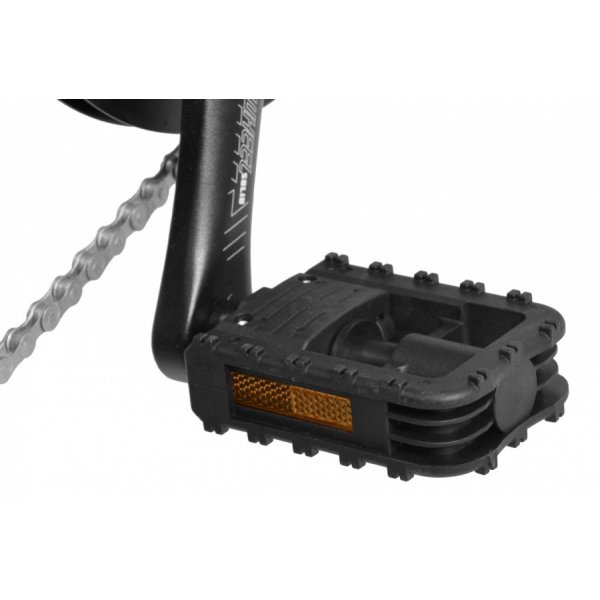 Elcykel Compos - Hopvikbar