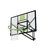 Basketkorg Galaxy med utstående väggmontering