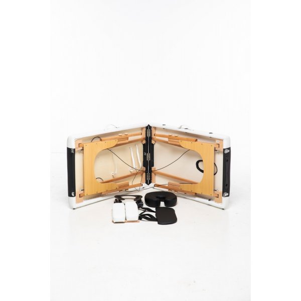 Massagebänk - 2 zoner Massagebänk - 2 zoner