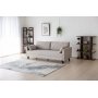 Bäddsoffa 210 cm beige - Bella Bäddsoffa 210 cm beige - Bella