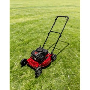 Multiklippare 139cc - R�d med mulching