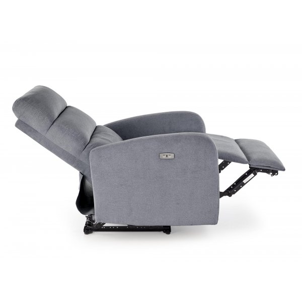Reclinerf�t�lj elektrisk - Gr�