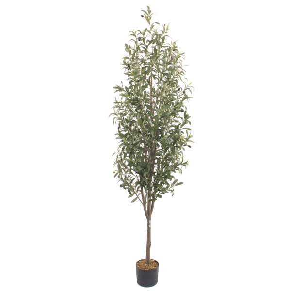 Konstgjort plastolivträd 190 cm Konstgjort plastolivträd 190 cm
