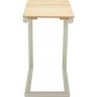 Portals loungegrupp 4 - Vit/teak