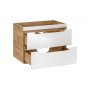 Mbelpaket Aruba White 60
