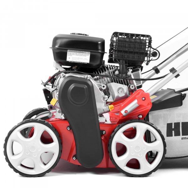 Bensindriven vertikalskärare 42 cm bred - Briggs & Stratton Bensindriven vertikalskärare 42 cm bred - Briggs & Stratton