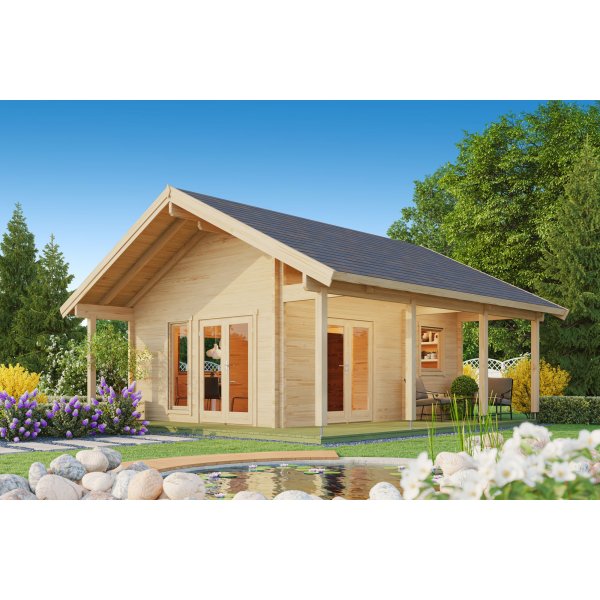 Sommerhus Helga B - 26,1 m² Sommerhus Helga B - 26,1 m²