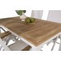 Dotorp Matbord  Vit