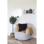 Pl�d 170 x 130 cm - Ockra