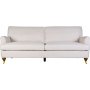 3-sits Soffa Beige Howard Watford Deluxe