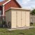 Tr�dg�rdsf�rr�d 4,2 m� Margit - Nordcabin Byggsats 16mm Gran & Dubbeld�rr