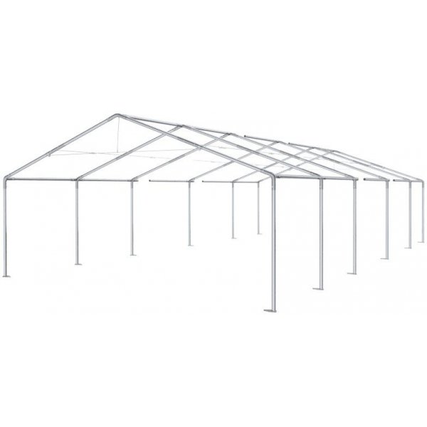 Partytelt i PVC - 6 x 32 m
