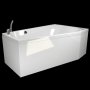 Bubbelbadkar Motion 160 L