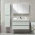 Badrumsmbler Istanbul - Ljus Gr + Toalettpappershllare