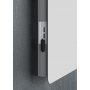 Badrumsmbler Instinct 80 - Natural Oak med spegel