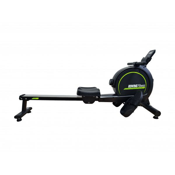 Romaskine - Magnetisk modstand, 16 niveauer