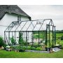 Vxthus Magnum - Antracit med hrdat glas 11,5 m