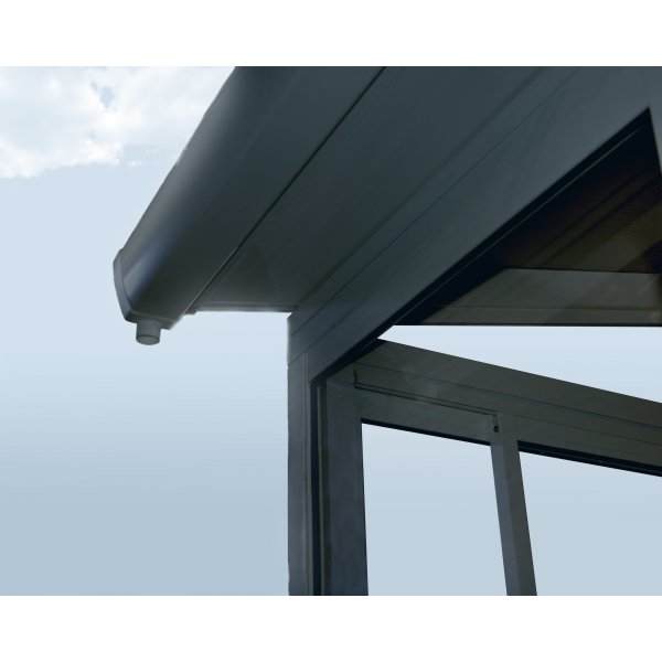 Canopia San Remo Udendørs Værelse 12,8 m² - Mørkegrå Canopia San Remo Udendørs Værelse 12,8 m² - Mørkegrå