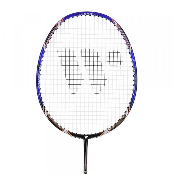 Badmintonketcher (blå & sort) FUSIONTEC 973 Badmintonketcher (blå & sort) FUSIONTEC 973