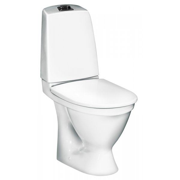 Gustavsberg Nautic 5510 2/4 l, P-ls, standardsits