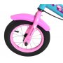 Springcykel teal