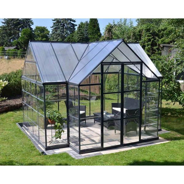 Drivhus Victory Orangery 10,2 m² Drivhus Victory Orangery 10,2 m²