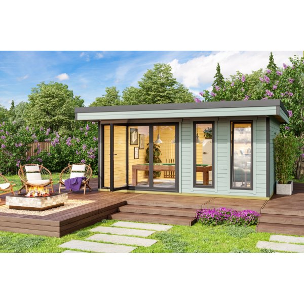 Attefallhaus Katja H - 20 m�