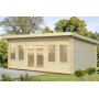 Attefallshus Lisa19,4m