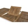 Dotorp Matbord  Vit/Teak