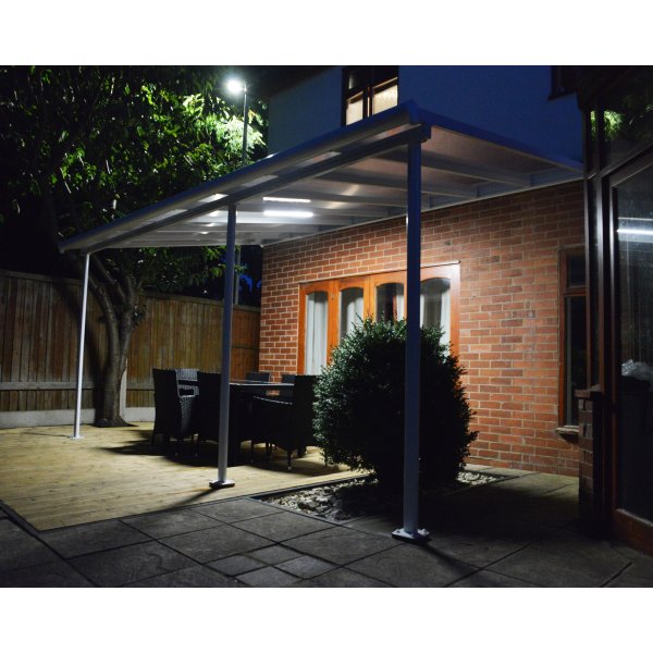 Canopia LED Belysningssystem Canopia LED Belysningssystem