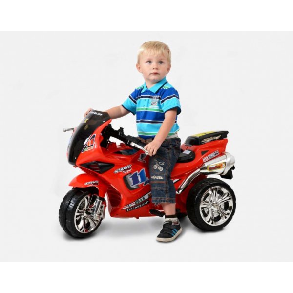 Eldriven motorcykel för barn - GDP1000 Eldriven motorcykel för barn - GDP1000