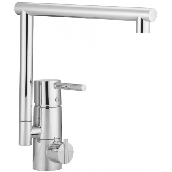 FM Mattsson Kksblandare Garda III Krom - 9621-0000