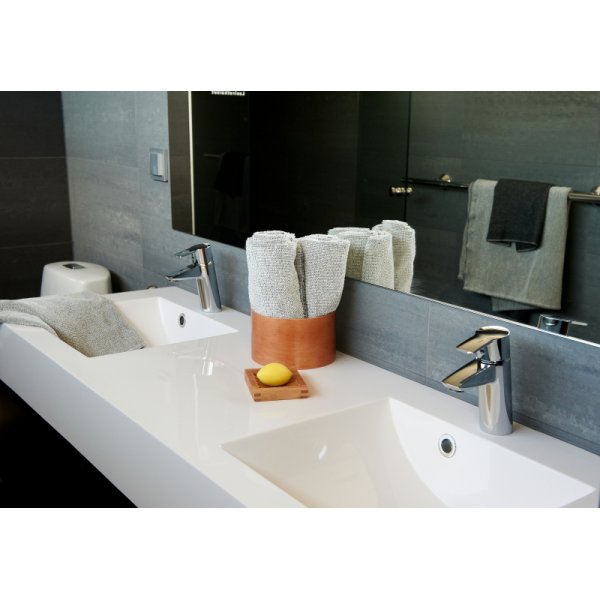 Oras Tvättställsblandare Cubista 2804 Oras Tvättställsblandare Cubista 2804