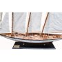 Modellbt Clipper segelbt - Fullriggare
