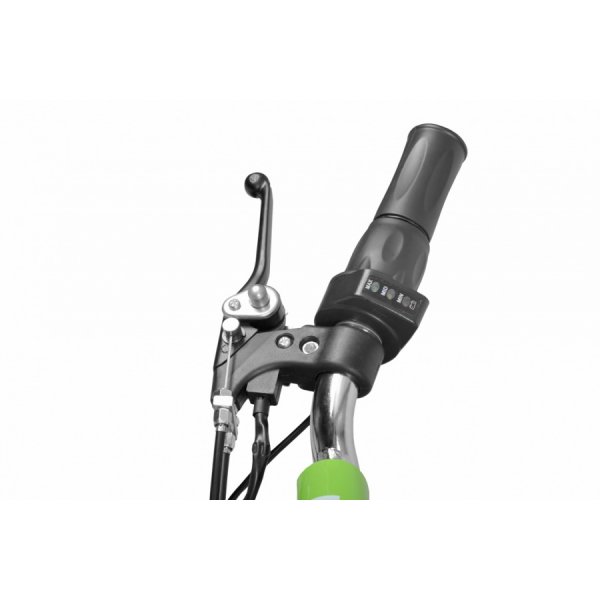 Elektrisk mini-ATV - Grön Elektrisk mini-ATV - Grön