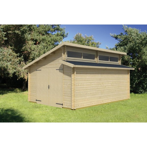 Garage Estrid - 20,5 m