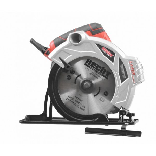 Cirkelsg med laser 210mm - 1800W