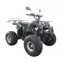 Fyrhjuling - 125cc Fyrhjuling - 125cc