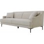 Soffa 3-sits beige modern - Hanna Soffa 3-sits beige modern - Hanna