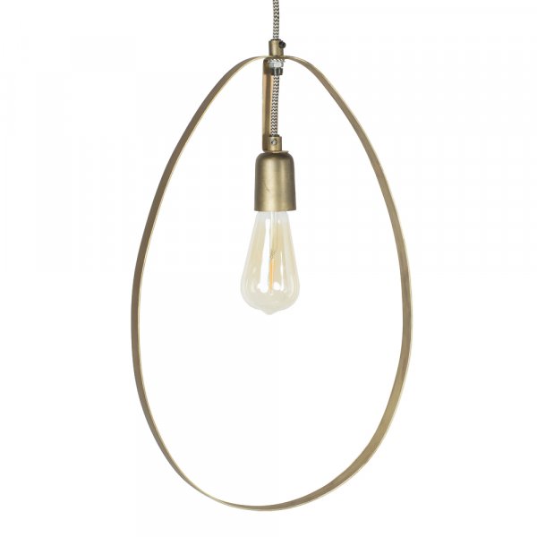 Olsson & Jensen Taklampa MY IMP011048 - Antik m�ssing