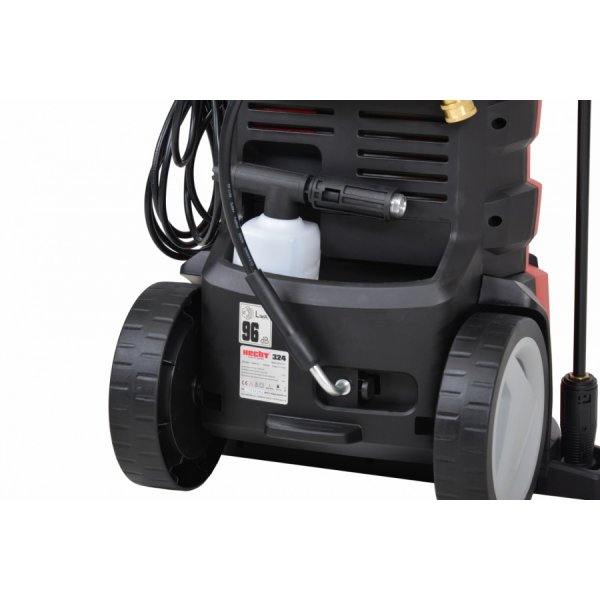 Højtryksrenser med maksimalt tryk 150 bar - 420 l/t Højtryksrenser med maksimalt tryk 150 bar - 420 l/t