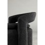 Laurel f�t�lj - Svart