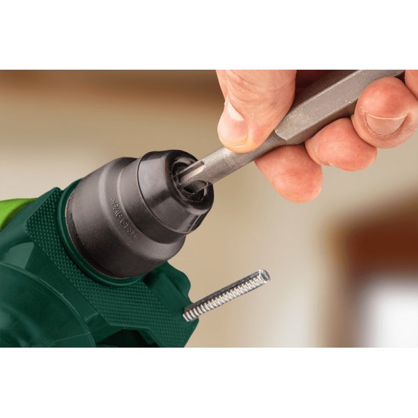 Borrhammare 800W - Grön Borrhammare 800W - Grön