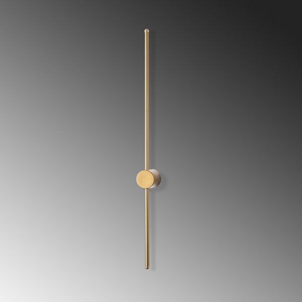 Wandleuchte Glavo - Gold