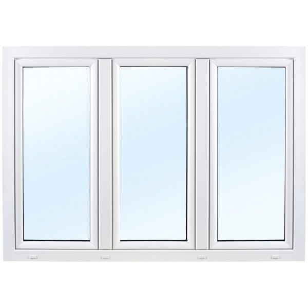 PVC-fönster | 2-glas | 3-luft | Inåtgående | U-värde 1,2 + Karmhylsor PVC-fönster | 2-glas | 3-luft | Inåtgående | U-värde 1,2 + Karmhylsor